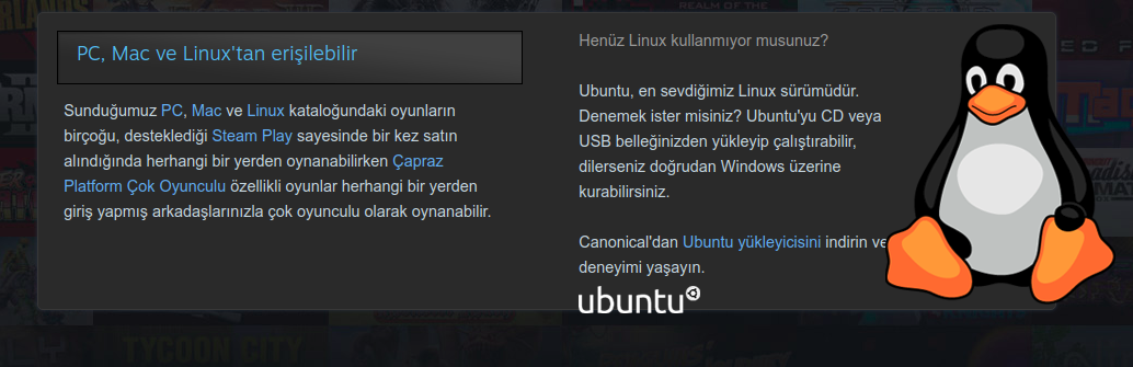 Linux Uyumlu en iyi oyunlar