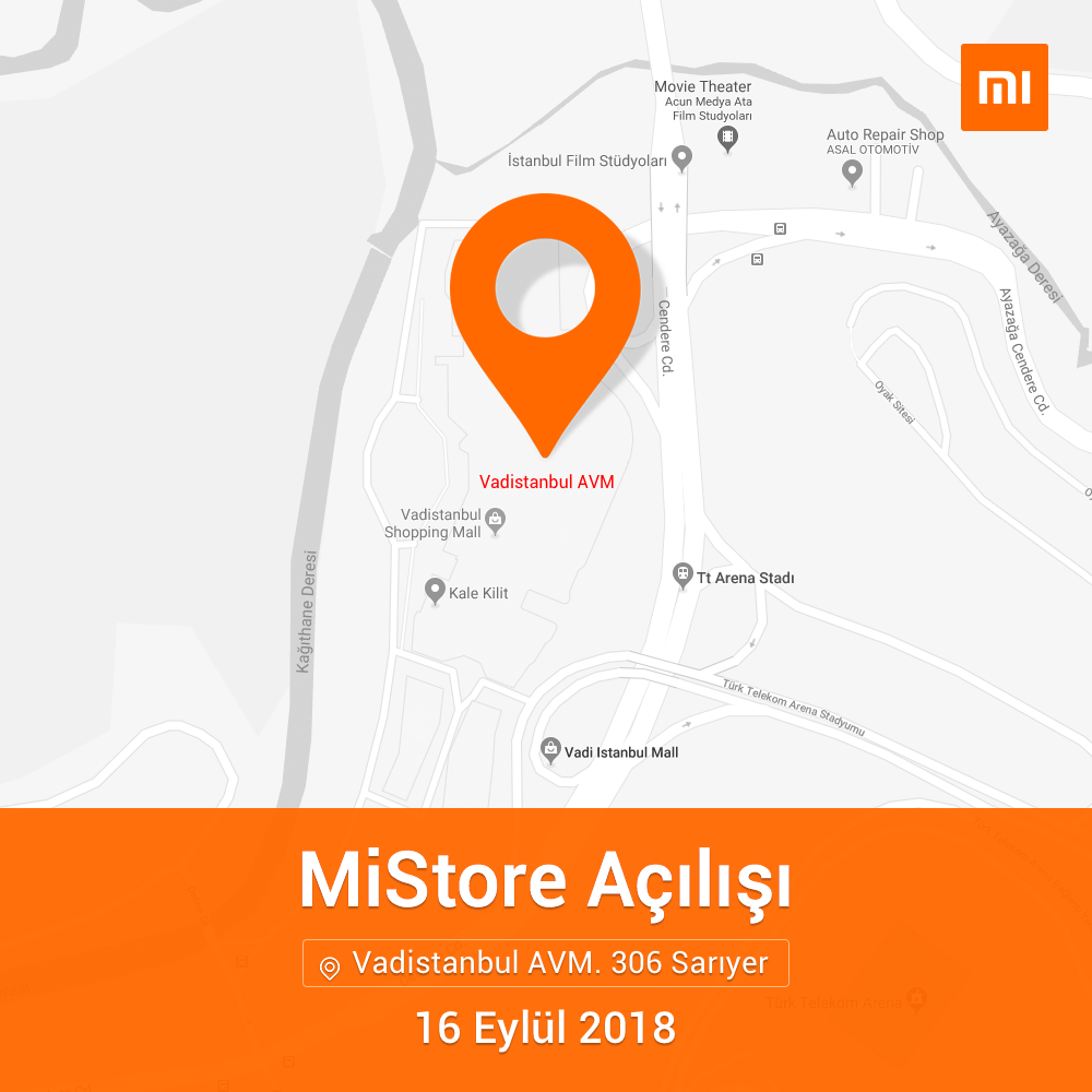 mi store
