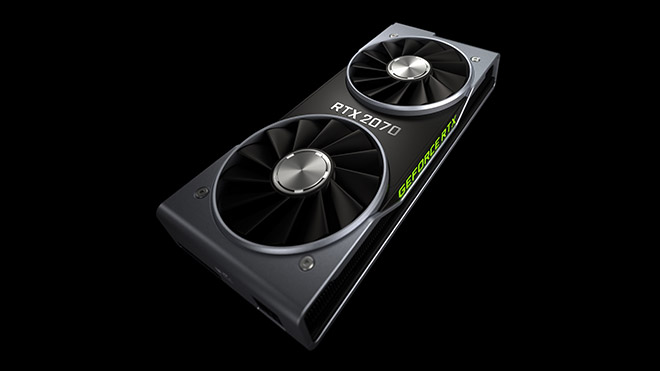 Nvidia GeForce RTX 2070