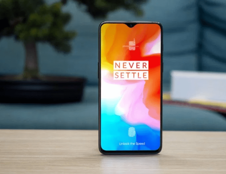 OnePlus 6T