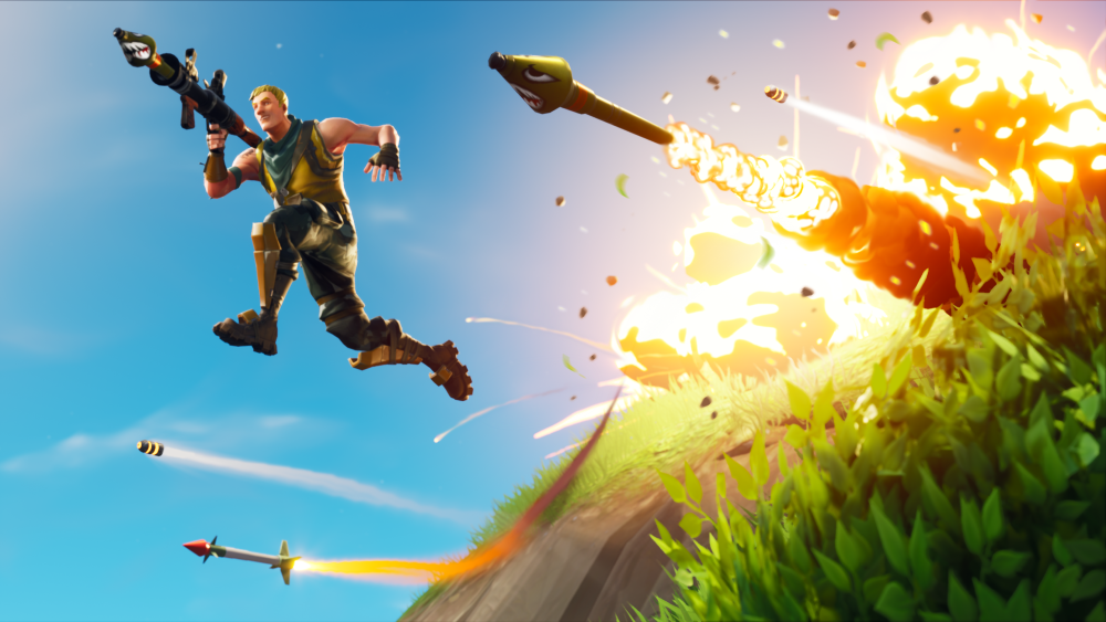 PlayStation Fortnite
