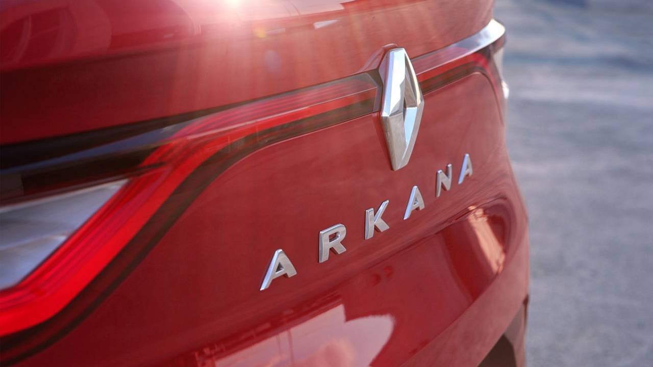 Renault Arkana