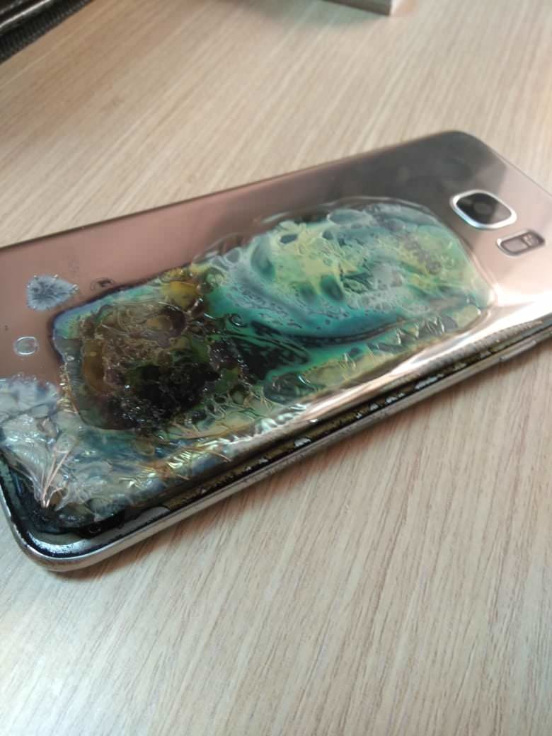 Samsung Galaxy S7 Edge