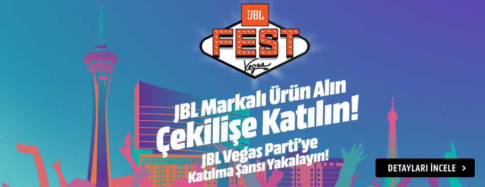 JBL kulaklık JBL Fest