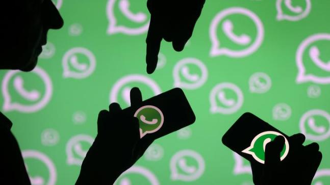 WhatsApp iOS