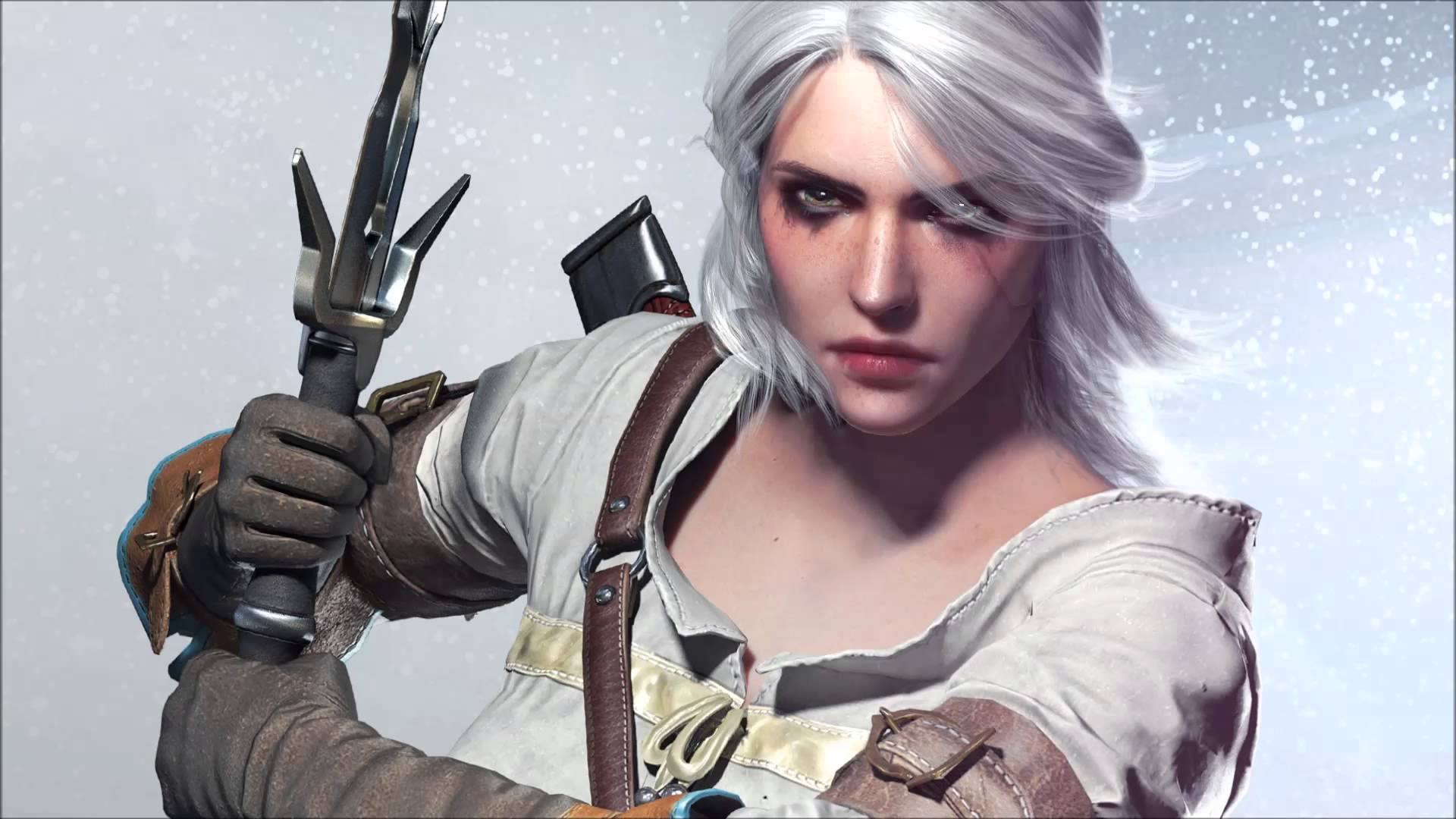 the witcher dizisi ciri