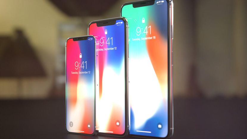 Yeni iPhone modelleri