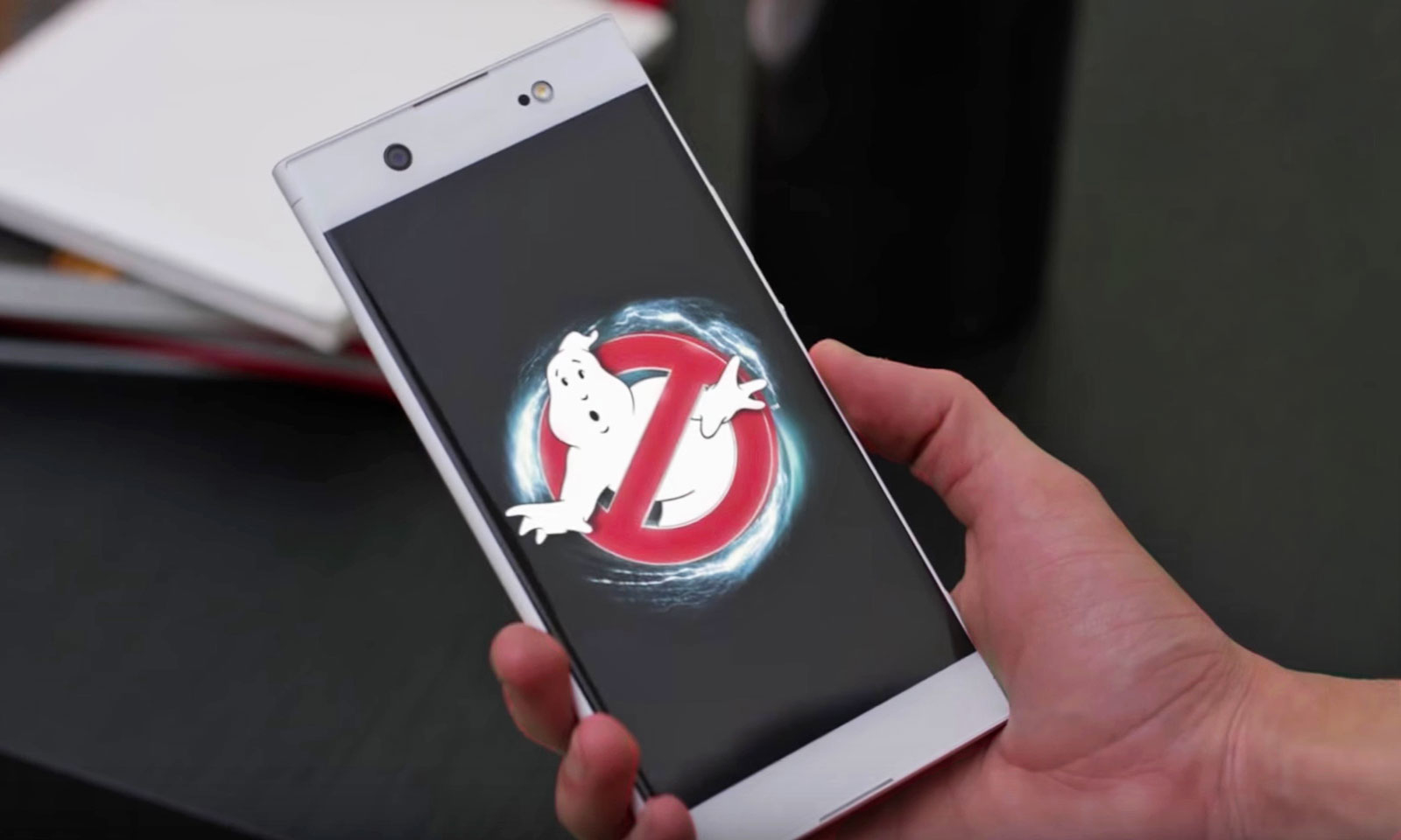 Ghostbusters World AR