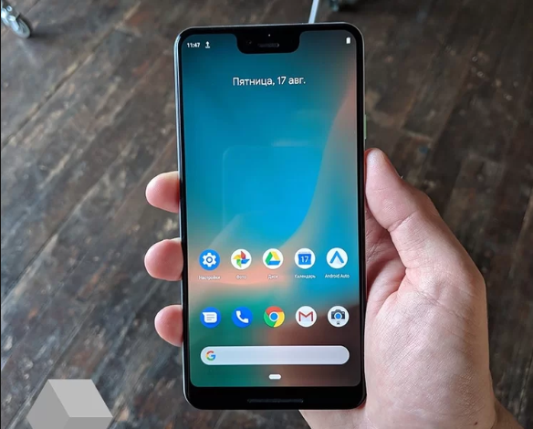 Google Pixel 3 Mini