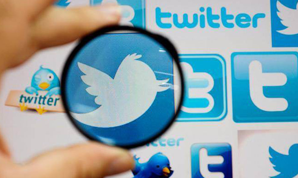 Twitter sahte hesaplar