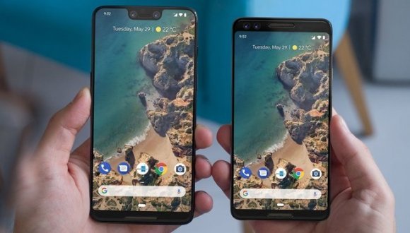 Google Pixel 3 özellikleri