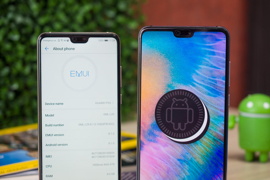 Huawei EMUI 9 Beta