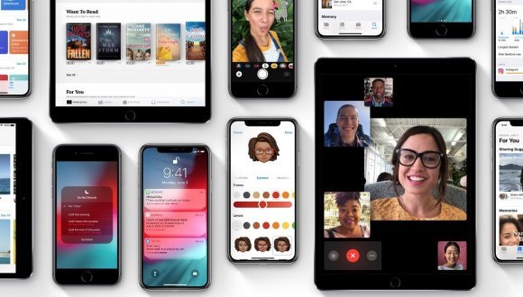 iOS 12. 1 çıkış tarihi