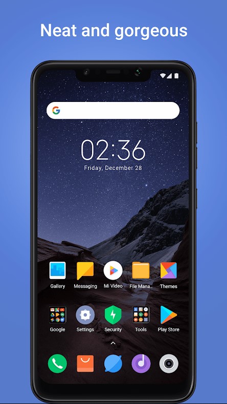 poco launcher 2