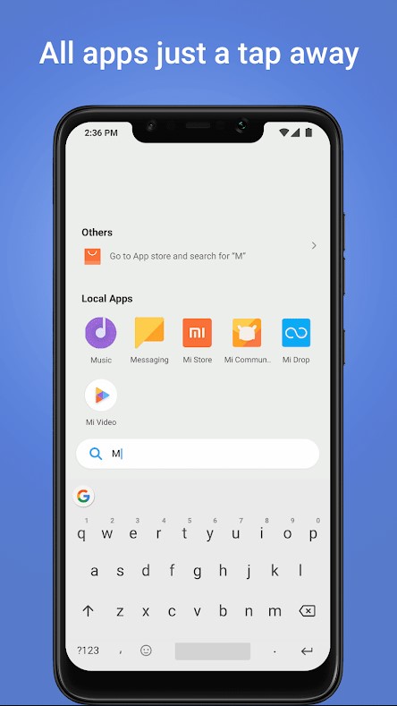 poco launcher