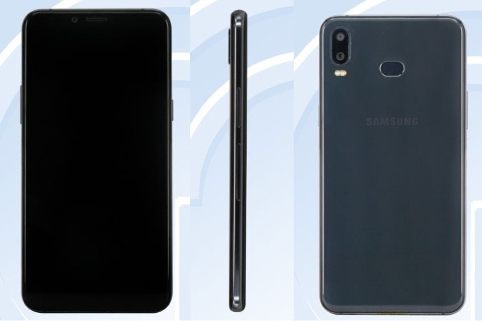 Samsung Galaxy A6s