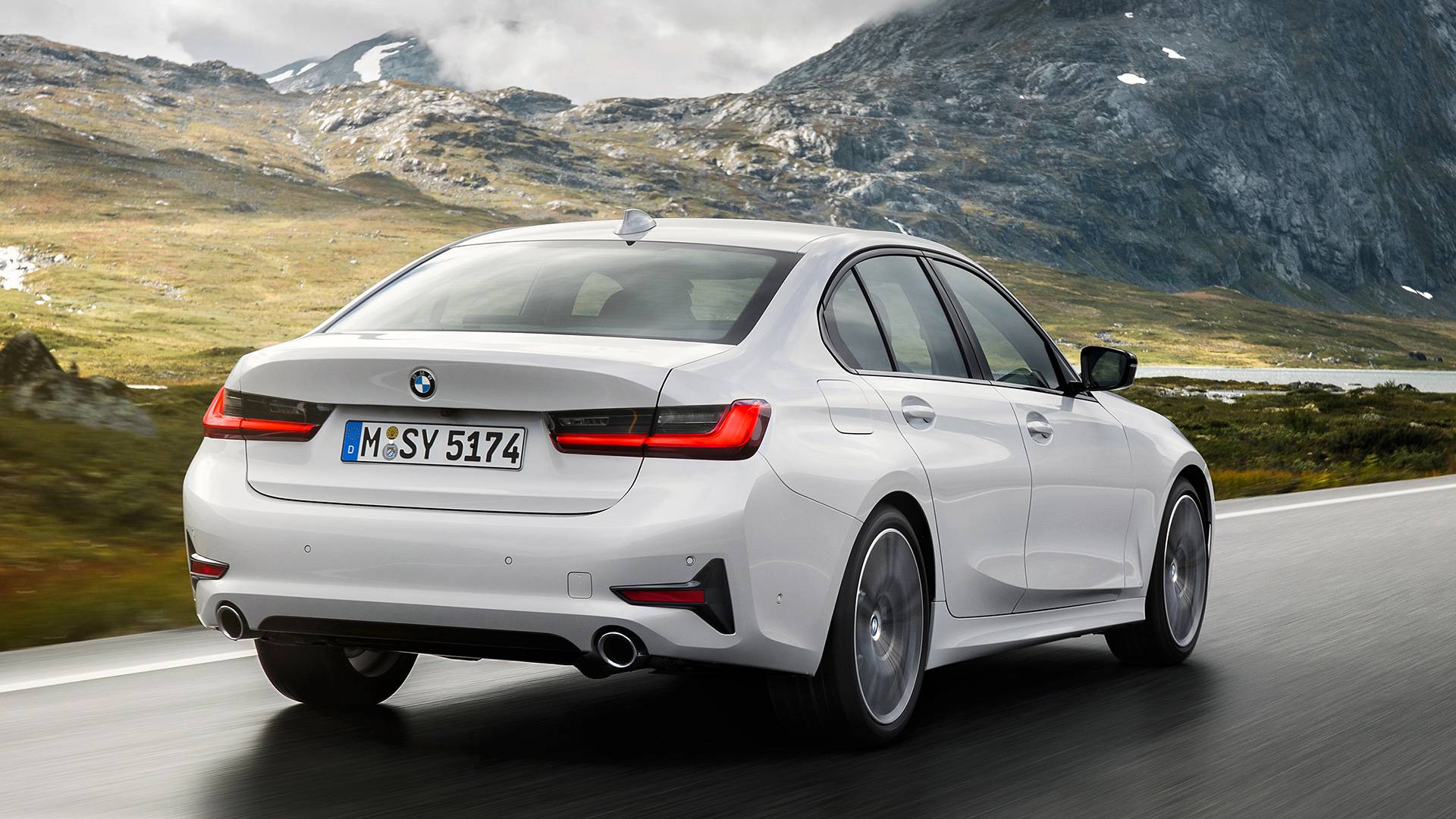 Iste 2019 Bmw 3 Serisi Ozellikleri Ve Fiyati Shiftdelete Net