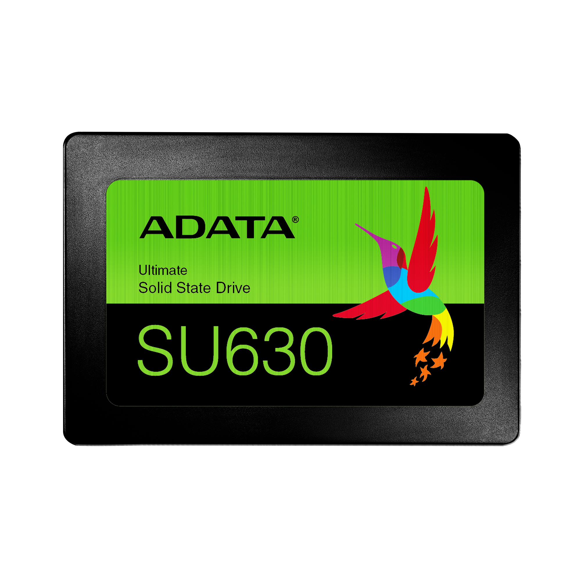 ADATA Ultimate SU630 3D QLC NAND SSD