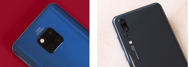 2019 Huawei modelleri