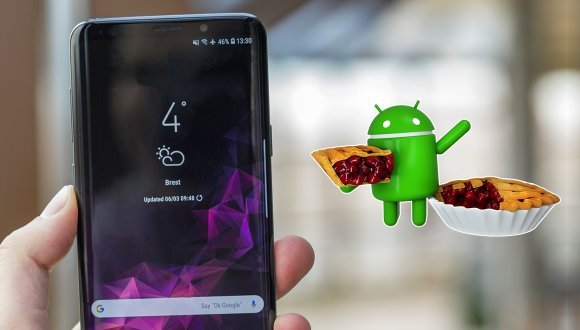 s8 plus android 11