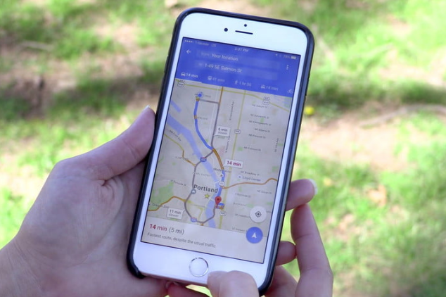 Apple Maps