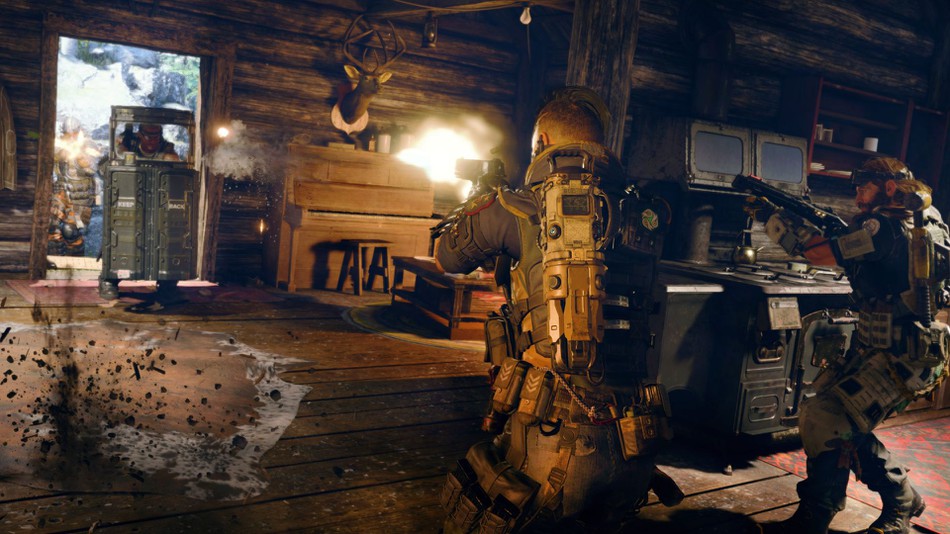 Call of Duty Black Ops 4