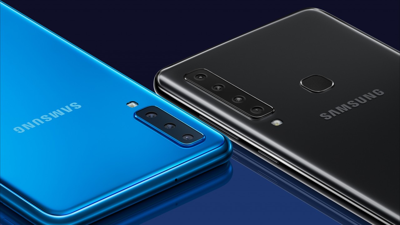 galaxy a9 güncelleme