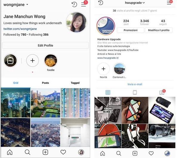 Instagram