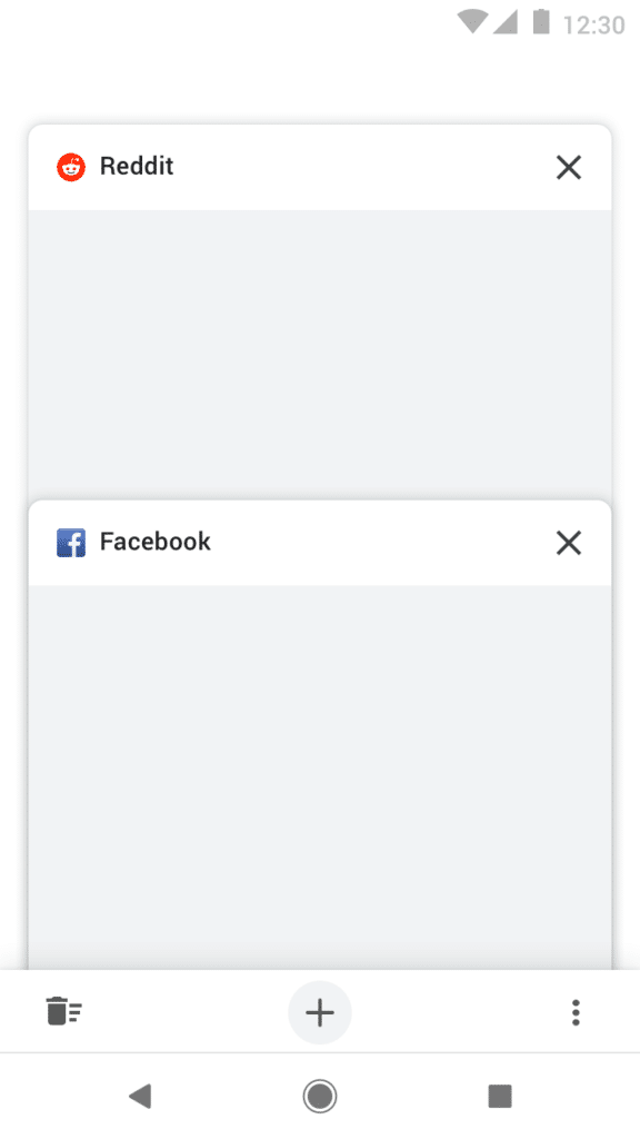 Chrome Android sürümü için yeni özellik! SDN-2