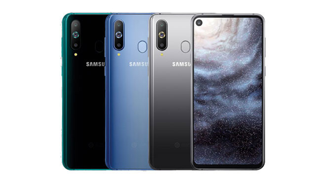 Galaxy A8s fiyatı