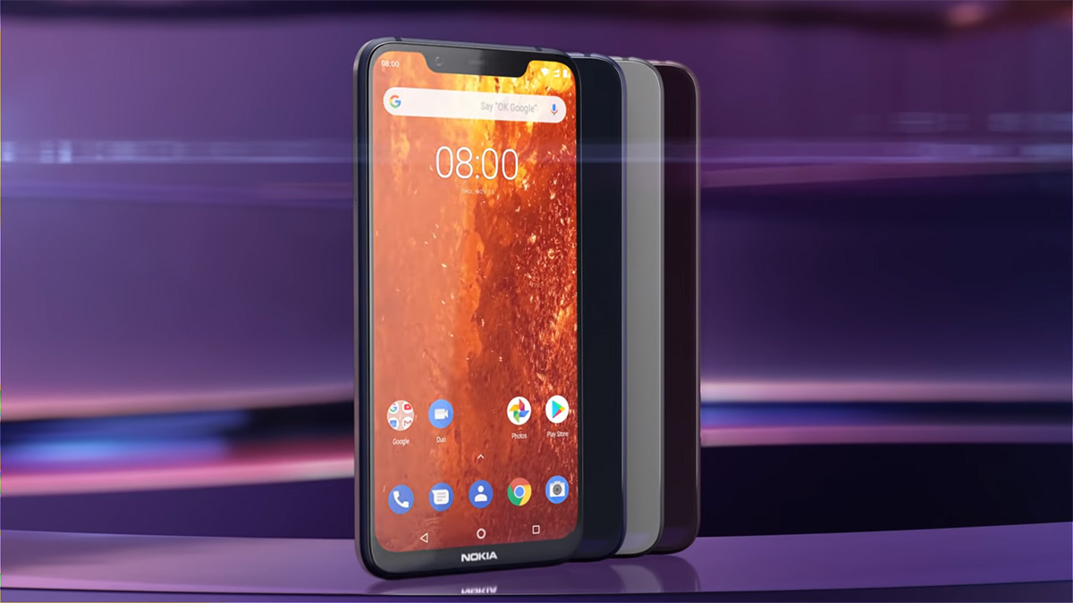 Nokia Android 9 Pie güncellemesi