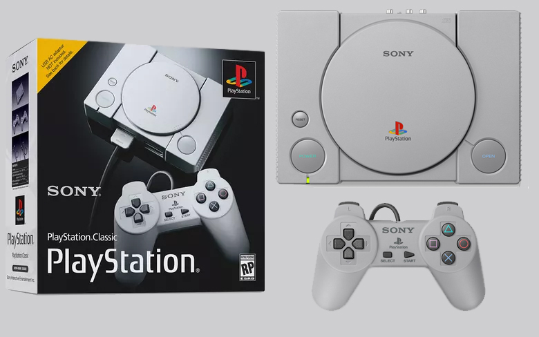 PlayStation Classic global ile aynı anda Türkiye'de satışa çıkarıldı! SDN-2