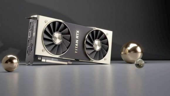 Titan RTX özellikleri ve fiyatı