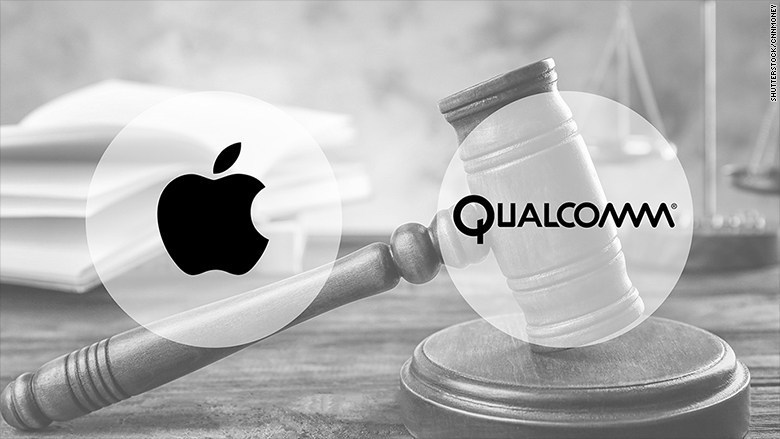 Apple ve Qualcomm