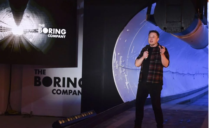 Elon Musk Hyperloop