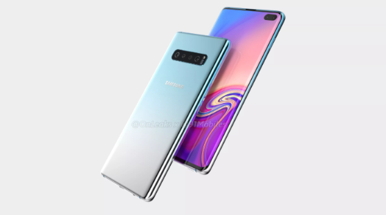 Galaxy S10 Plus tasarımı / Galaxy S10 Plus özellikleri