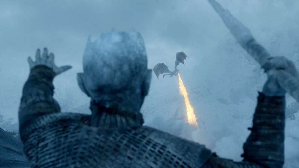 Game of Thrones 8. sezon fragmanı