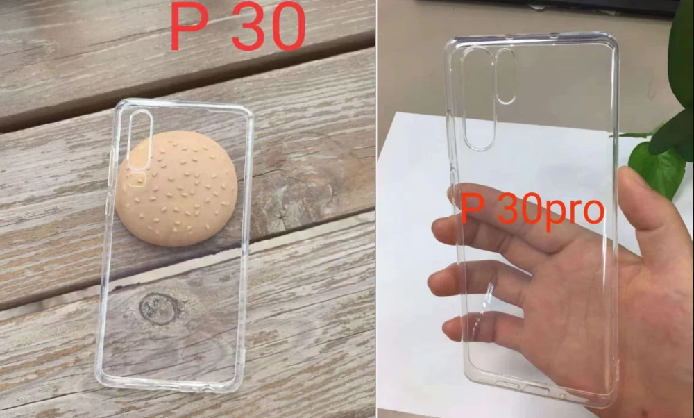 Huawei P30 ve Huawei P30 Pro