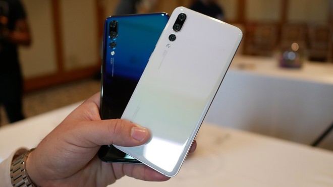 Huawei Huawei P30 ve Huawei P30 ProP3