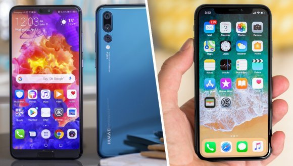 Huawei ve Apple