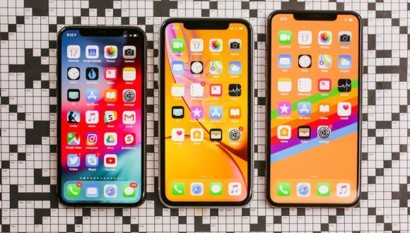 iPhone XR satışları