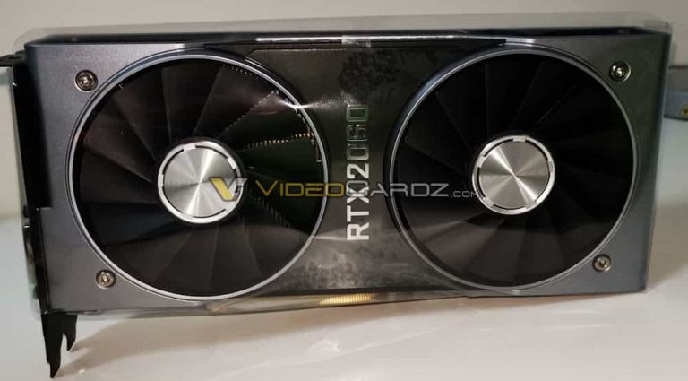 nvidia rtx 2060 çıkış tarihi belli oldu 2