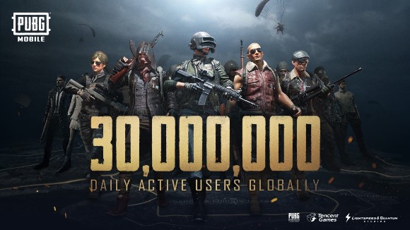 PUBG Mobile aktif kullanıcı sayısı
