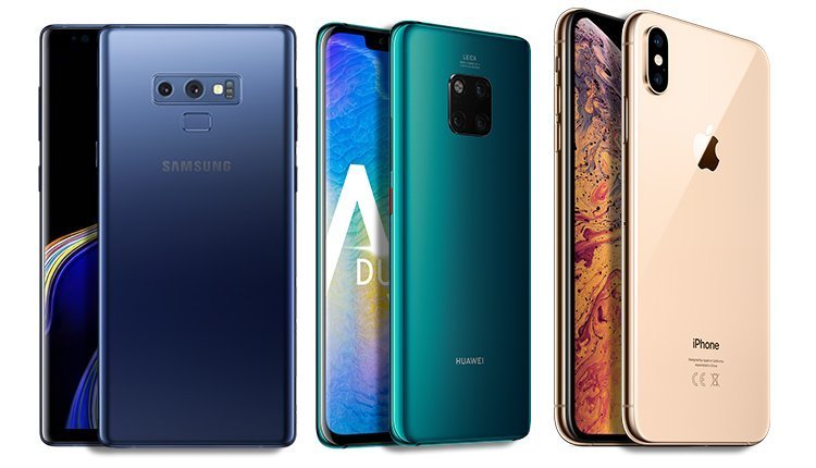 Huawei 2018