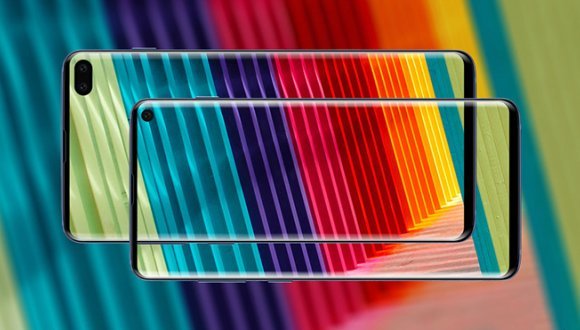 Samsung Galaxy S10 özellikleri