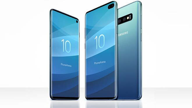 Samsung Galaxy S10 Plus