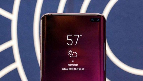 Samsung Galaxy S10