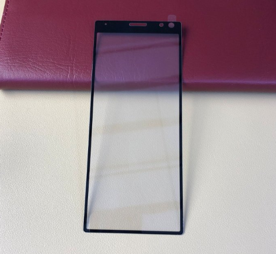 Sony Xperia XA3 tasarımı