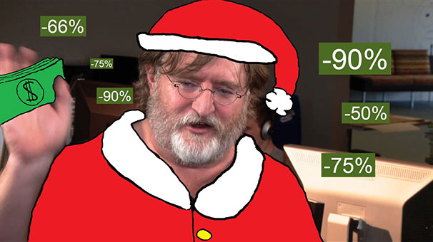 Steam kış indirimleri 2018