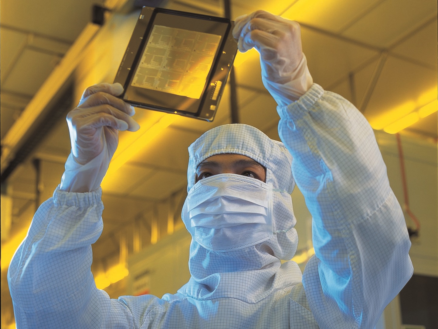 TSMC 3 nm üretim süreci